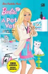 Barbie : Dokter Hewan Peliharaan