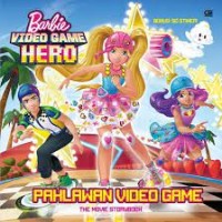 Barbie : Pahlawan Video Game