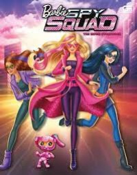 Barbie Spy Squad