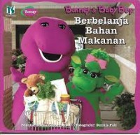 Barney dan Baby Pop Berbelanja Bahan Makanan