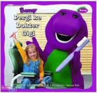 Barney Pergi ke Dokter Gigi