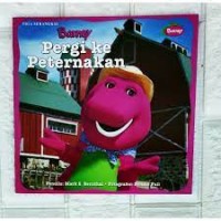 Barney Pergi ke Peternakan