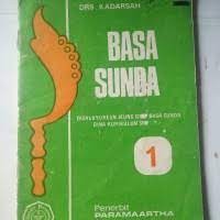 Basa Sunda [1]