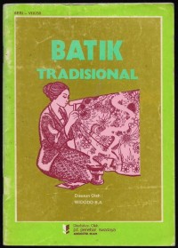 Batik Tradisional