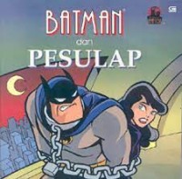 Batman dan Pesulap