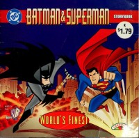 Batman dan Superman : Worlds Finest