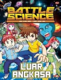 Image of Battle Science : Luar Angkasa
