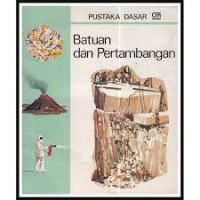 Batuan dan Pertambangan