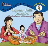 Bawang Putih yang Sabar