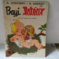 Kisah Petualangan Asterix : Bayi Asterix