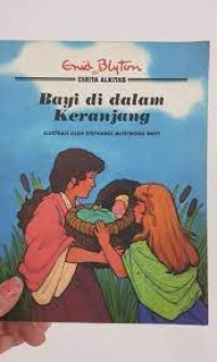 Bayi di Dalam Keranjang