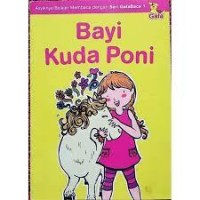 Bayi Kuda Poni