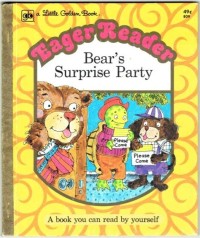 Bear's Surprise Party