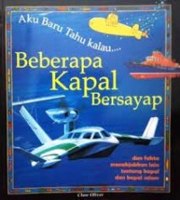 Beberapa Kapal Bersayap