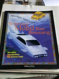 Beberapa Mobil Bisa Berenang