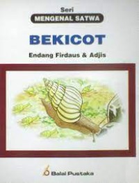 Bekicot