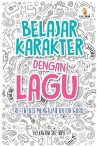 Image of Belajar Karakter Dengan Lagu