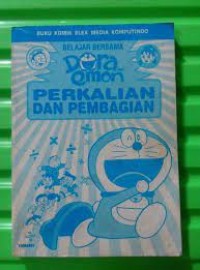 Belajar Bersama Doraemon : Perkalian dan Pembagian