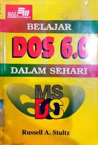 Belajar DOS dalam Sehari