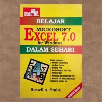 Belajar Excel for Windows dalam Sehari