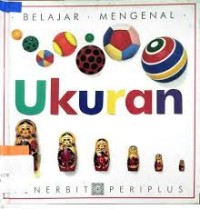 Belajar Mengenal : UKuran