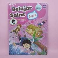 Belajar Sains : Cuaca