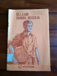 Belajar Sambil Bekerja