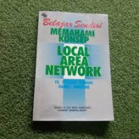 Belajar Sendiri Memahami Konsep Local Area Network