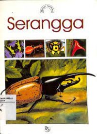 Belajar Tentang: Serangga