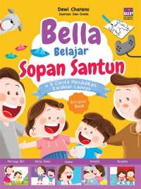 Bella Belajar Sopan Santun