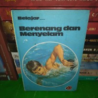 Belajar : Berenang dan Menyelam