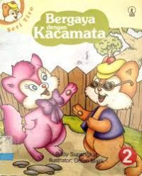 Bergaya dengan Kacamata