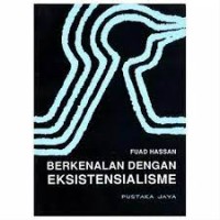 Berkenalan Dengan Ekisistensialisme