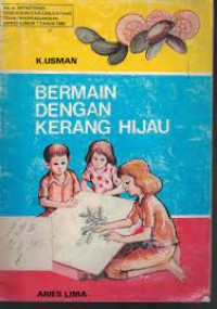 Bermain dengan Kerang Hijau