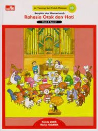 Berpikir dan Memerintah : Rahasia Otak dan Hati