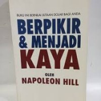 Berpikir dan Menjadi Kaya