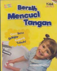 Bersih Mencuci Tangan