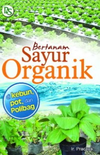 Bertanam Sayur Organik