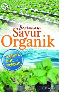 Bertanam Sayur Organik