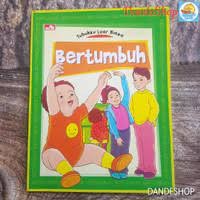 Bertumbuh