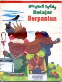 Beruang Teddy Belajar Berpantun