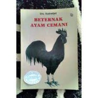 Beternak Ayam Cemani