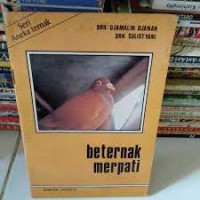 Seri Aneka Ternak: Beternak Merpati