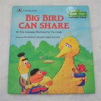 Big Bird Can Share