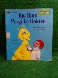 Big Bird Pergi ke Dokter