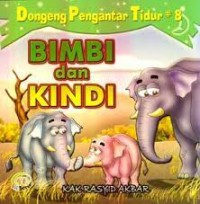 Bimbi dan Kindi