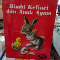 Bimbi Kelinci dan Anak Ayam