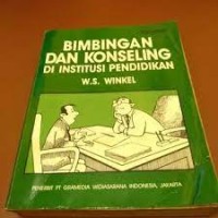 Bimbingan dan Konseling di Institusi Pendidikan