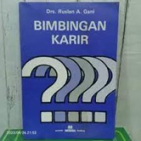 Bimbingan Karir