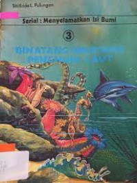 Binatang-binatang Penghuni Laut